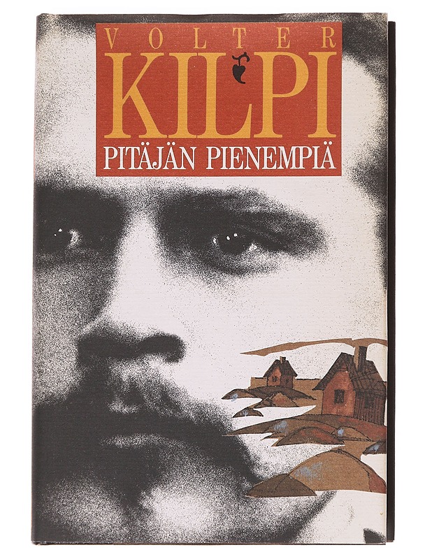 Pitäjän pienempiä - Volter Kilpi - Romaanit ja novellit - 10105623018 - 0