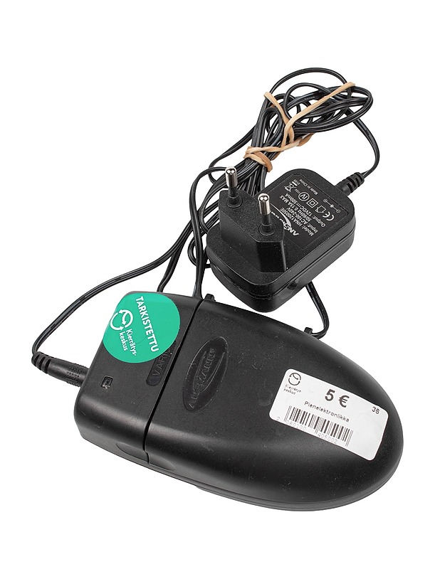 ANSSMAN VARIO latauslaite AA/AAA-kokoisille akuille tai paristoille - Muu elektroniikka - 10105623034 - 0