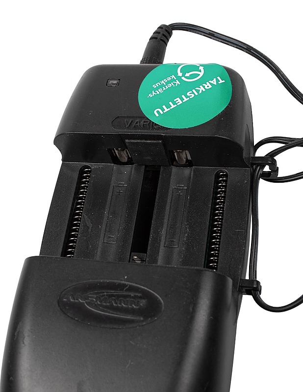 ANSSMAN VARIO latauslaite AA/AAA-kokoisille akuille tai paristoille - Muu elektroniikka - 10105623034 - 1