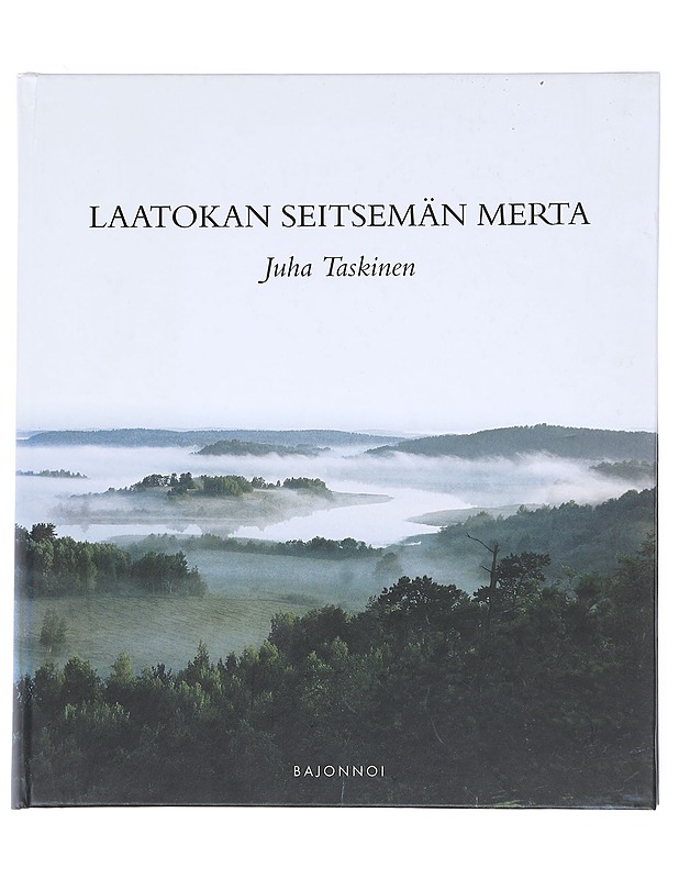 Laatokan seitsemän merta - Juha Taskinen - Tietokirjat ja oppaat - 10105623038 - 0