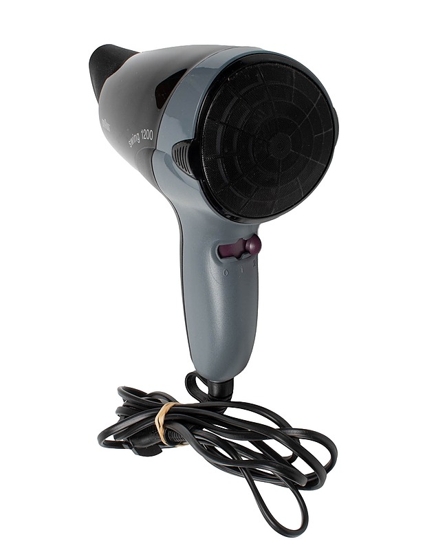BRAUN Swing 1200 -fööni  - Pienkodinkoneet - 10105623033 - 2