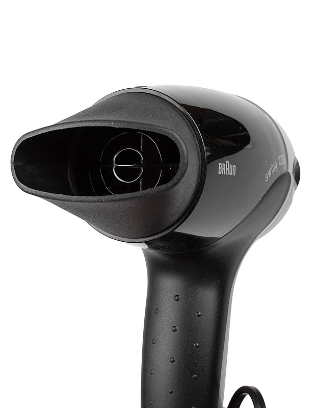 BRAUN Swing 1200 -fööni  - Pienkodinkoneet - 10105623033 - 3