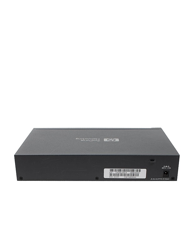 HP ProCurve Networking 2520G-8-PoE -verkkokytkin  - Tietokoneet - 10105623067 - 3