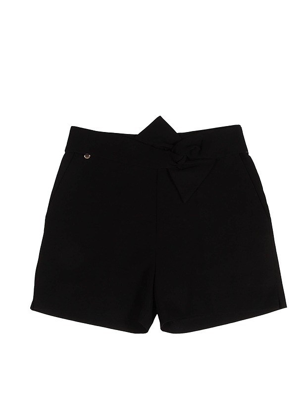 RINASCIMENTO mustat shortsit, L - Naisten housut, shortsit ja haalarit - 10105623075 - 0