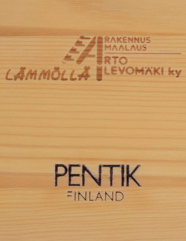 PENTIK aamiaisalusta - Tarjoiluastiat - 10105623092 - 2