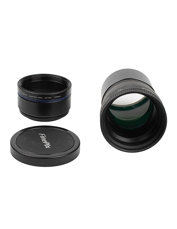 FUJIFILM TL-FX9B -telekonversiolinssi (telelisäosa) - Muu elektroniikka - 10105623099 - 1