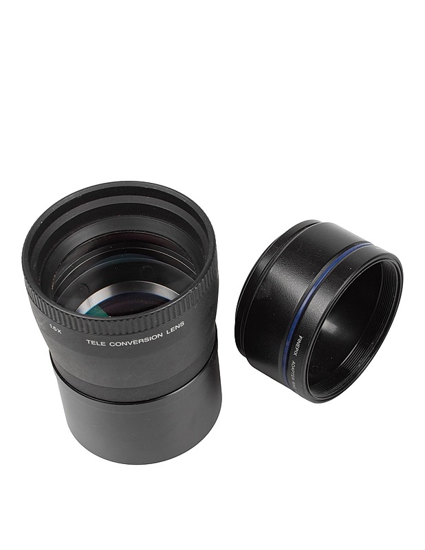 FUJIFILM TL-FX9B -telekonversiolinssi (telelisäosa) - Muu elektroniikka - 10105623099 - 2