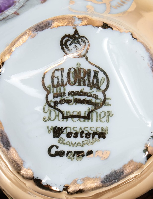 BAREUTHER WALDSASSEN Gloria mokkakupit ja tassit, 6 paria - Mukit ja kahvikupit - 10105623119 - 2