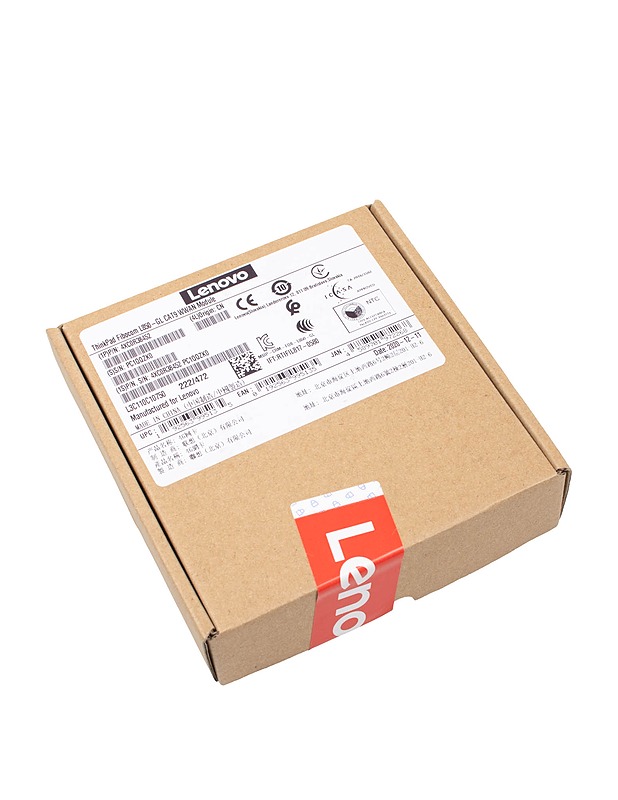 LENOVO ThinkPad Fibocom L850-GL CAT 9 WWAN Module   - Muu elektroniikka - 10105623111 - 0