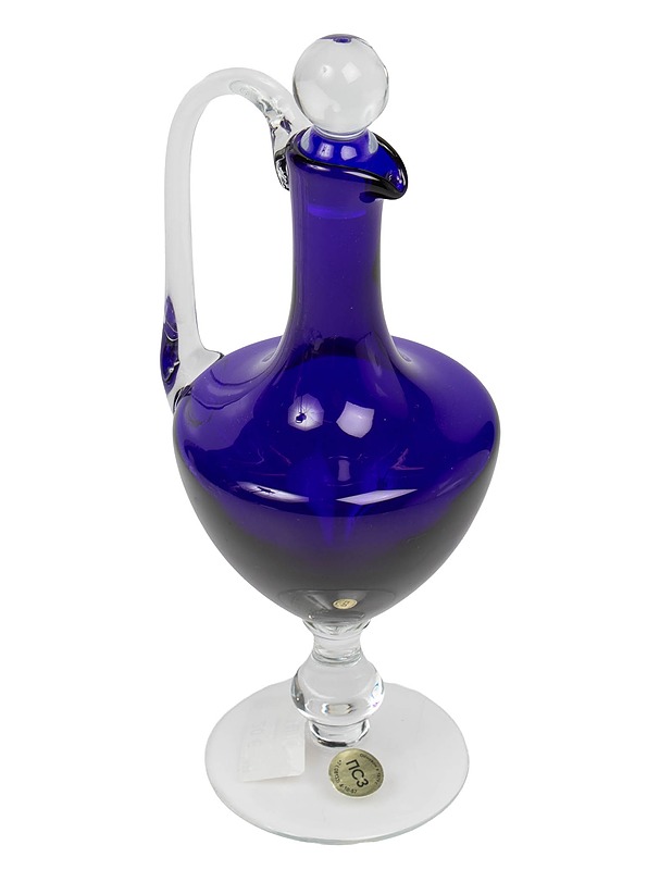 PERVOMAYSKY GLASS FACTORY karahvi - Tarjoiluastiat - 10105623125 - 0