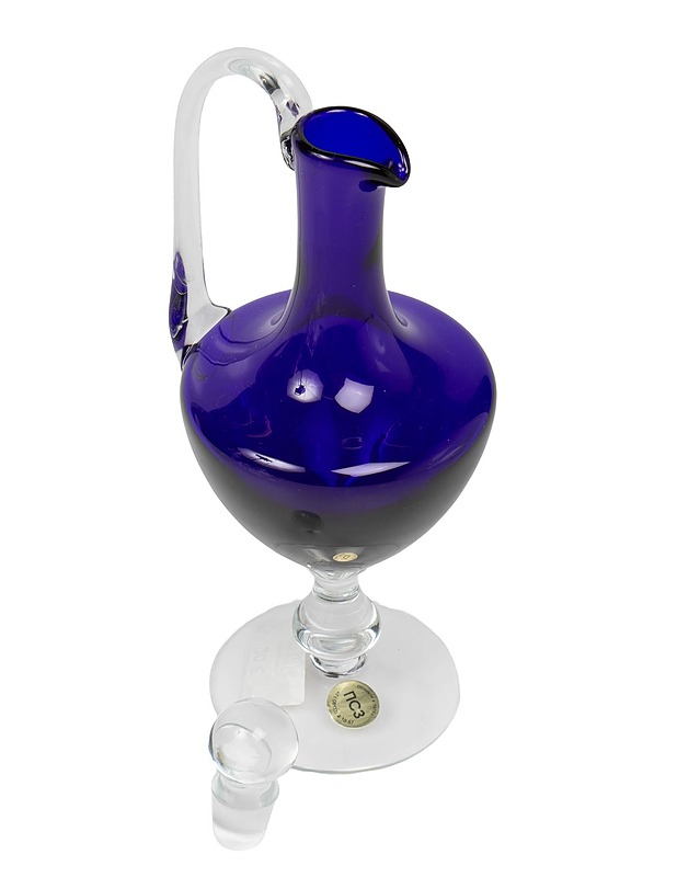 PERVOMAYSKY GLASS FACTORY karahvi - Tarjoiluastiat - 10105623125 - 2