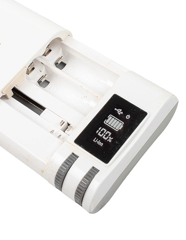 HÄHNEL UniPal plus latauslaite litium-ioni-akuille - Muu elektroniikka - 10105623142 - 2