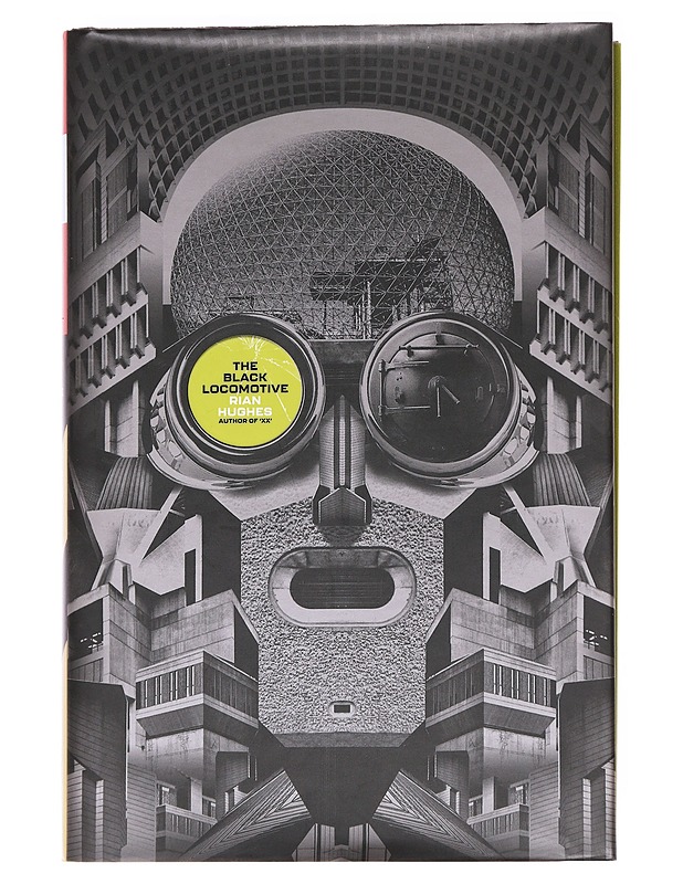 The Black locomotive : a novel, graphic - Rian Hughes - Fantasia- ja scifi - 10105623136 - 0