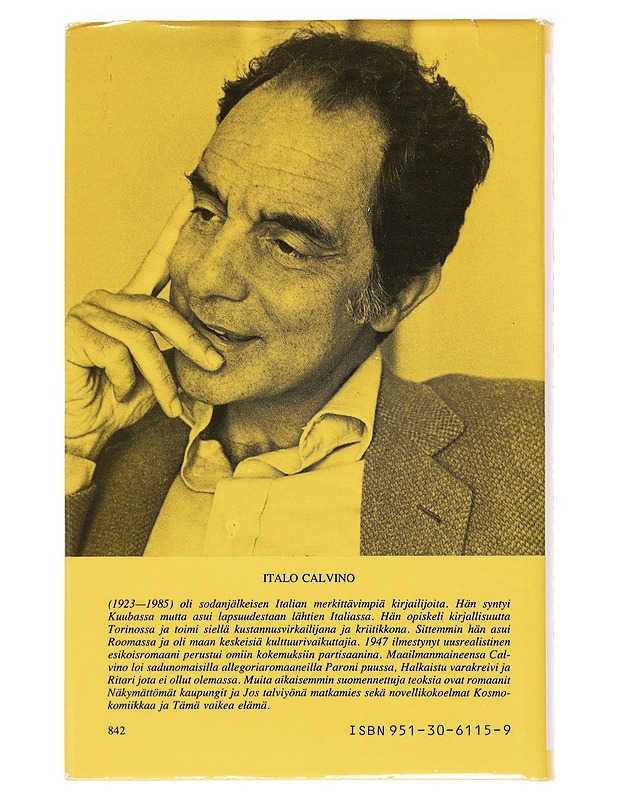 Marcovaldo, eli, Vuodenajat kaupungissa - Calvino, Italo - Romaanit ja novellit - 10105623151 - 1