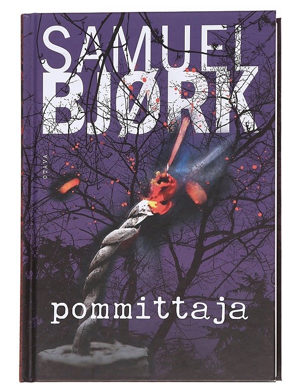 Pommittaja - Bjørk, Samuel - Romaanit ja novellit - 10105623153 - 0