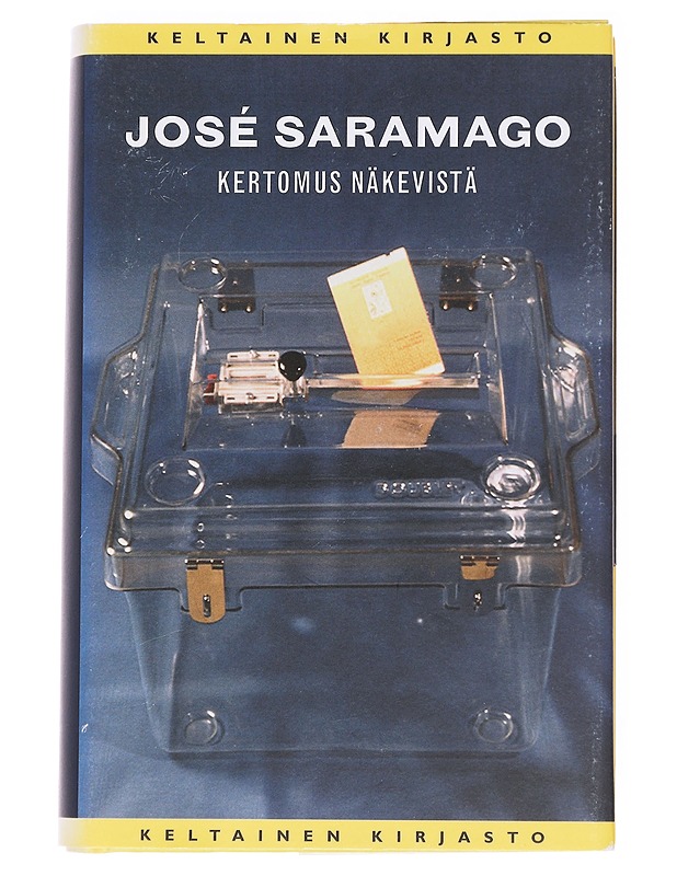 Kertomus näkevistä - SARAMAGO, JOSÉ - Romaanit ja novellit - 10105623160 - 0