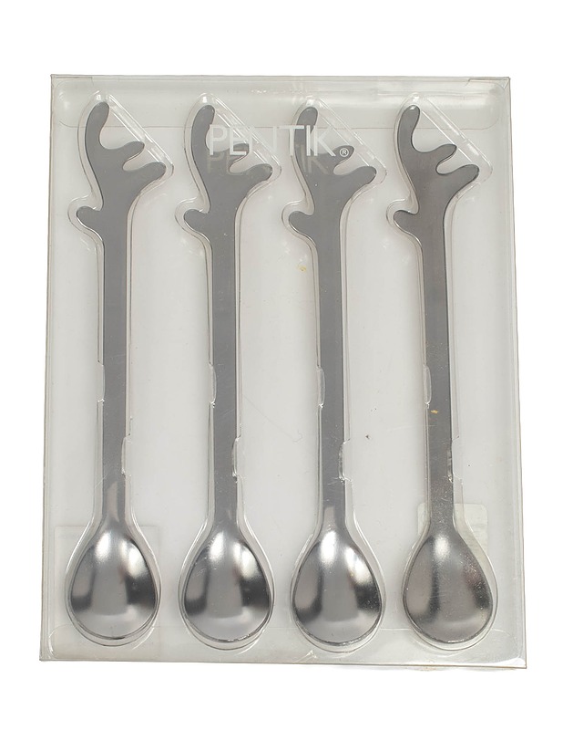 PENTIK Saaga lusikka, 4 kpl - Designsuosikit - 10105623167 - 0