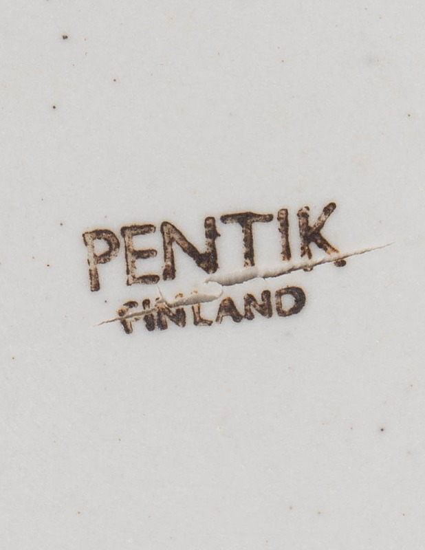 PENTIK Halla tarjoilukulho - Tarjoiluastiat - 10105623192 - 2