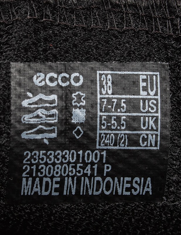 ECCO -tennarit, 48 - Naisten kengät  - 10105623193 - 2