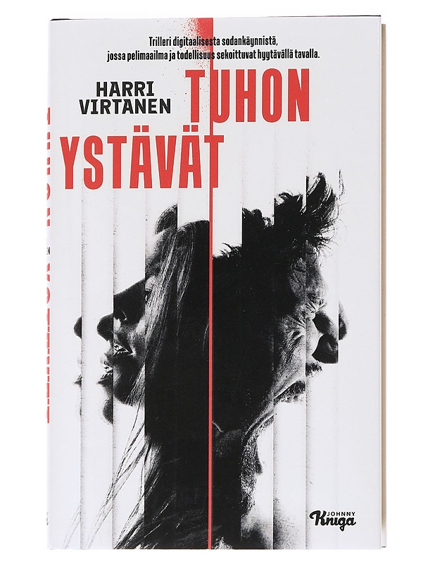 Tuhon ystävät - Harri Virtanen - Romaanit ja novellit - 10105623199 - 0