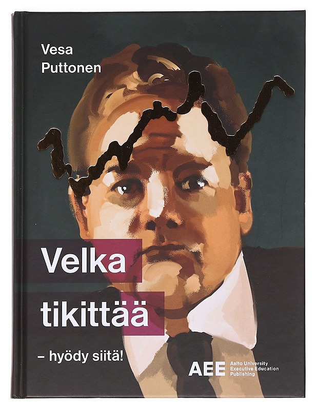 Velka tikittää : hyödy siitä! - Vesa Puttonen - Tietokirjat ja oppaat - 10105623204 - 0
