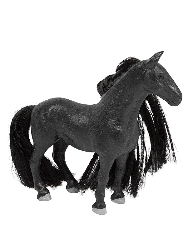 SCHLEICH Beauty Horse Criollo Definitio Tamma hevonen - Lasten lelut - 10105623205 - 0