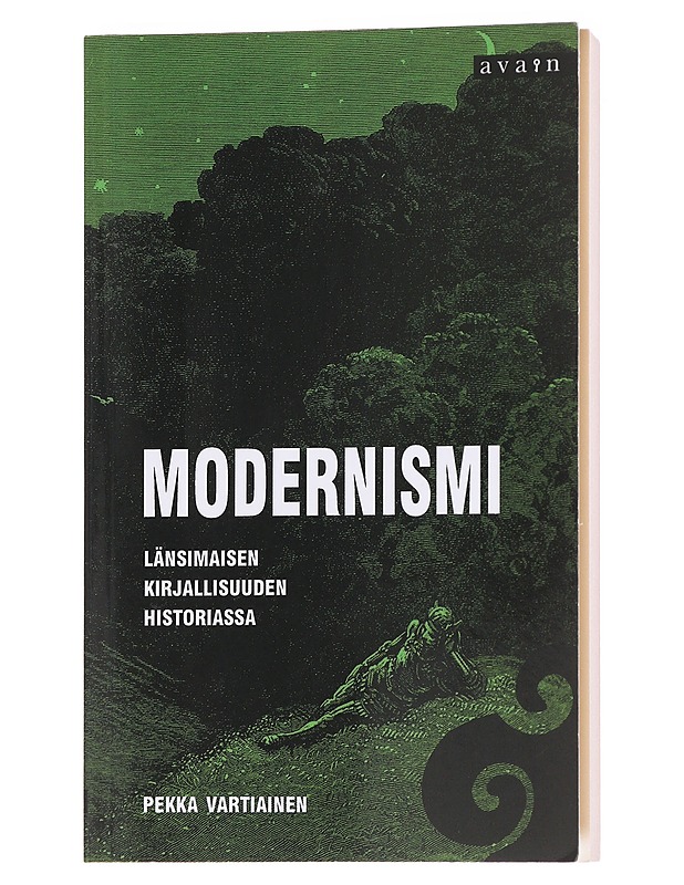 Modernismi  - Pekka Vartiainen - Tietokirjat ja oppaat - 10105623216 - 0