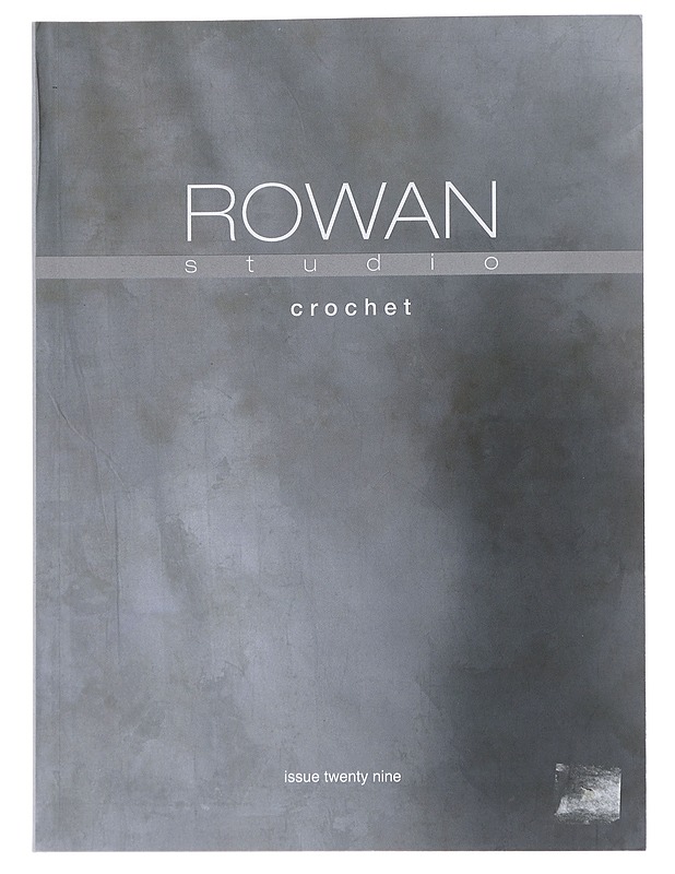 Rowan studio issue twenty nine - Käsityökirjat - 10105623236 - 0