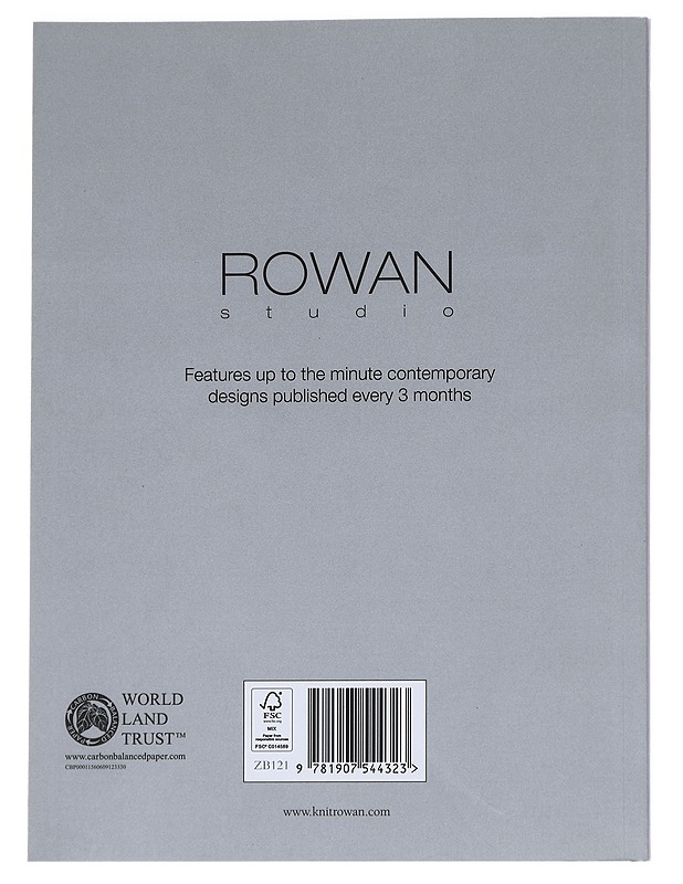 Rowan studio issue twenty nine - Käsityökirjat - 10105623236 - 1