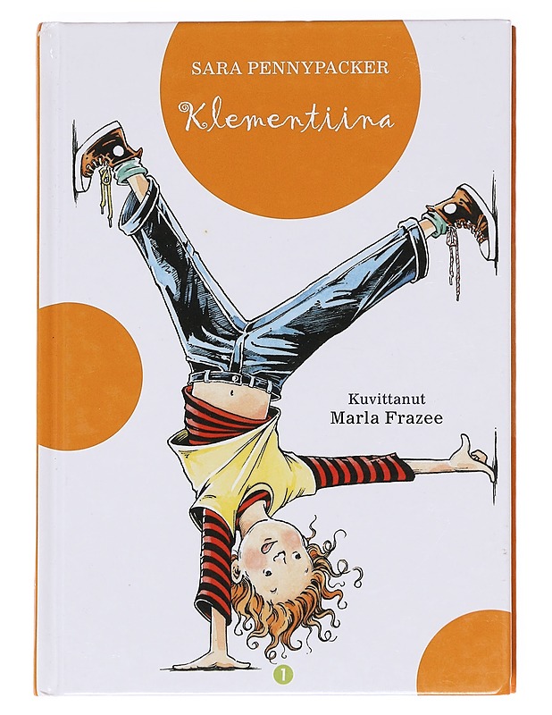 Klementiina - Pennypacker, Sara - Lastenkirjat - 10105623224 - 0