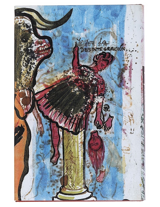 Taiteilija Frida Kahlo paljastava omakuva - Frida Kahlo  - Tietokirjat - 10105623222 - 1