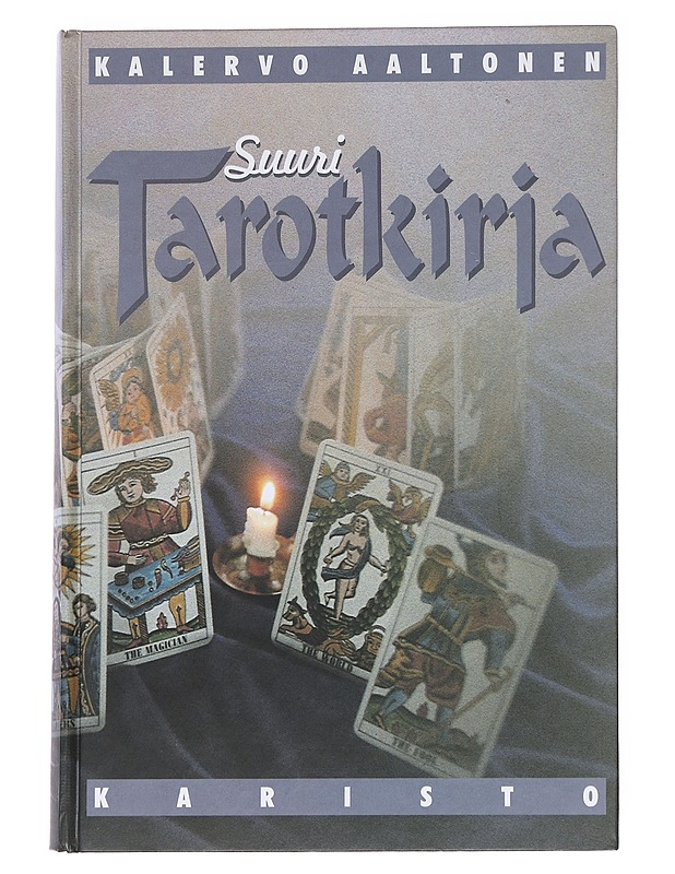 Suuri tarotkirja : mielen labyrintti - Kalervo Aaltonen - Tietokirjat ja oppaat - 10105623225 - 0