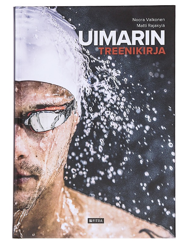 Uimarin treenikirja - Valkonen, Noora - Tietokirjat ja oppaat - 10105623228 - 0