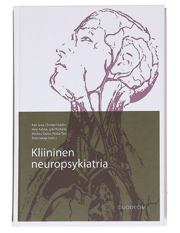 Kliininen neuropsykiatria - Akila, Ritva - Tietokirjat ja oppaat - 10105623231 - 0