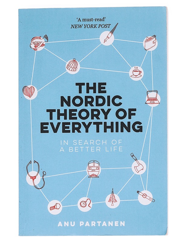 The Nordic theory of everything - Anu Partanen - Romaanit ja novellit - 10105623237 - 0