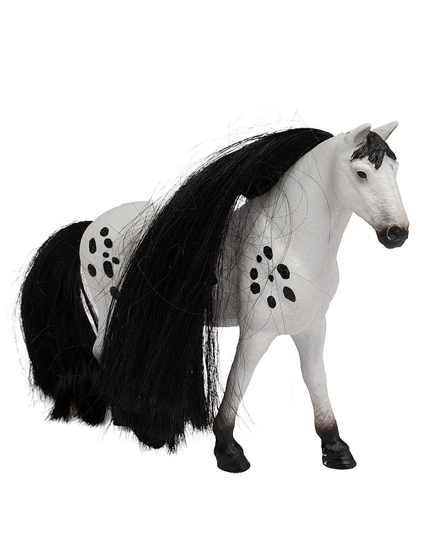 SCHLEICH Beauty Knabstrup hevonen - Lasten lelut - 10105623238 - 0