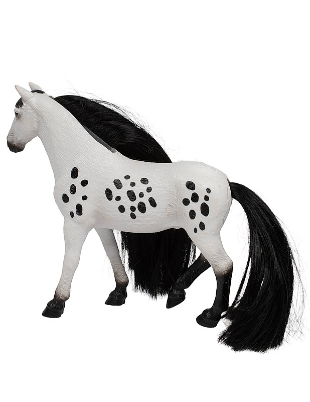SCHLEICH Beauty Knabstrup hevonen - Lasten lelut - 10105623238 - 1