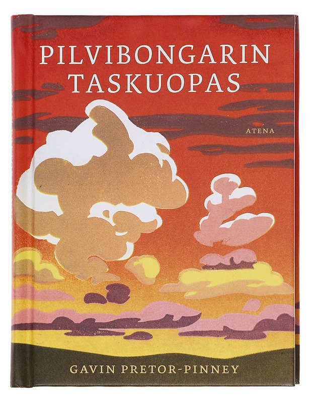 Pilvibongarin taskuopas - Pretor-Pinney, Gavin - Kirja lahjaksi - 10105623241 - 0