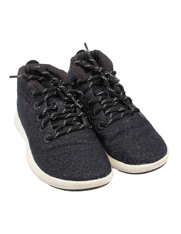 ALLBIRDS Wool Runner-up Mizzle, 38 - Naisten kengät  - 10105623254 - 0