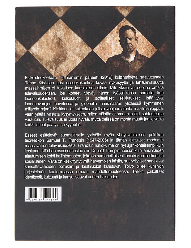 Suuri peli - Tenho Kiiskinen - Romaanit ja novellit - 10105623248 - 1