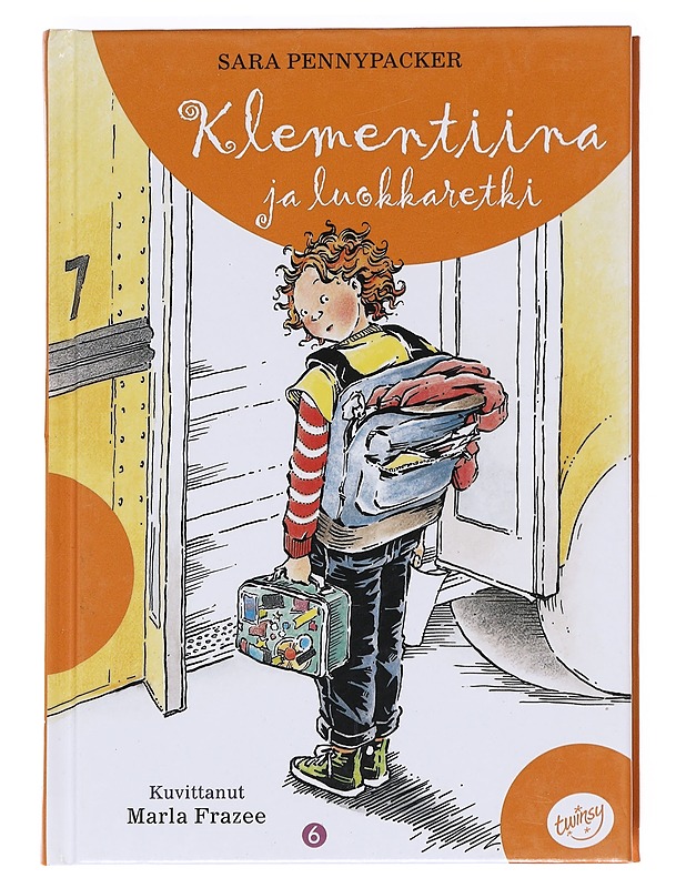 Klementiina ja luokkaretki - Pennypacker, Sara - Lastenkirjat - 10105623260 - 0