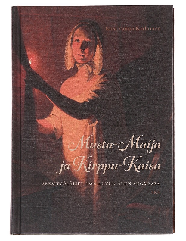 Musta-Maija ja Kirppu-Kaisa - Kirsi Vainio-Korhonen - Historiakirjat - 10105623263 - 0
