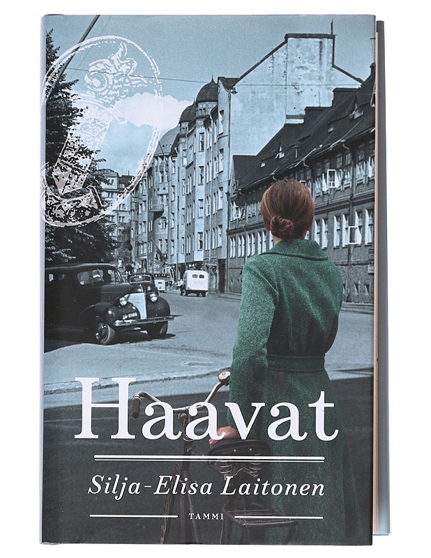 Haavat - Silja-Elisa Laitonen - Romaanit ja novellit - 10105623274 - 0