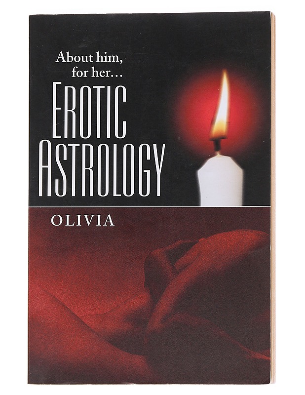 Erotic Astrology - Olivia K-18 - Harrastekirjat - 10105623299 - 0