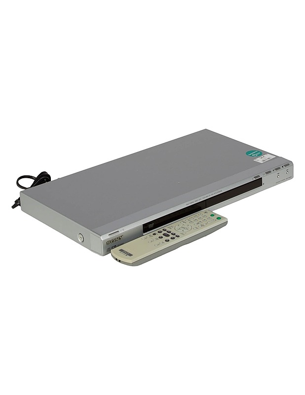 SONY DVP-NS30 CD/DVD-soitin - Viihde-elektroniikka - 10105623294 - 0