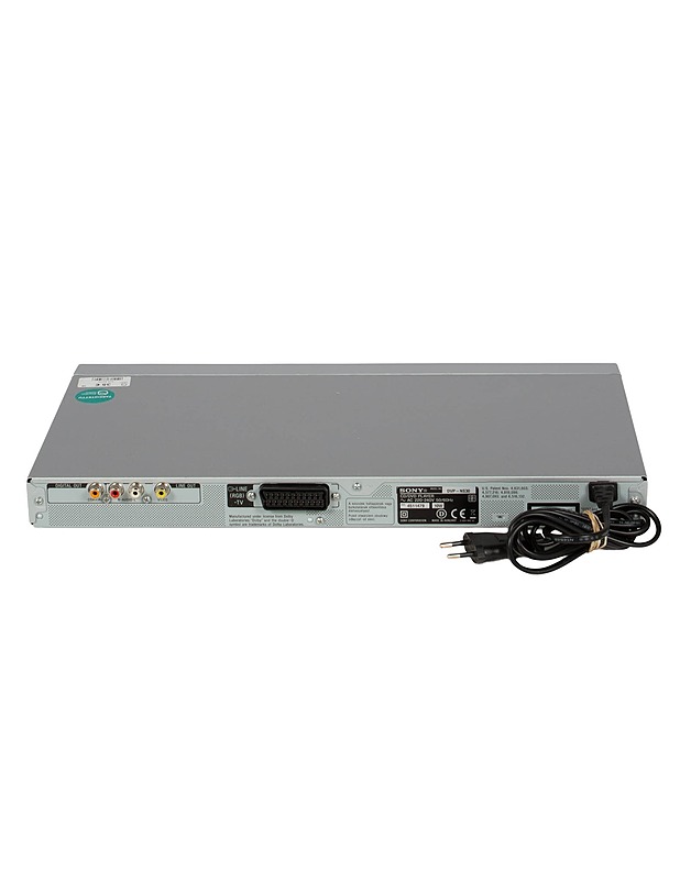 SONY DVP-NS30 CD/DVD-soitin - Viihde-elektroniikka - 10105623294 - 2