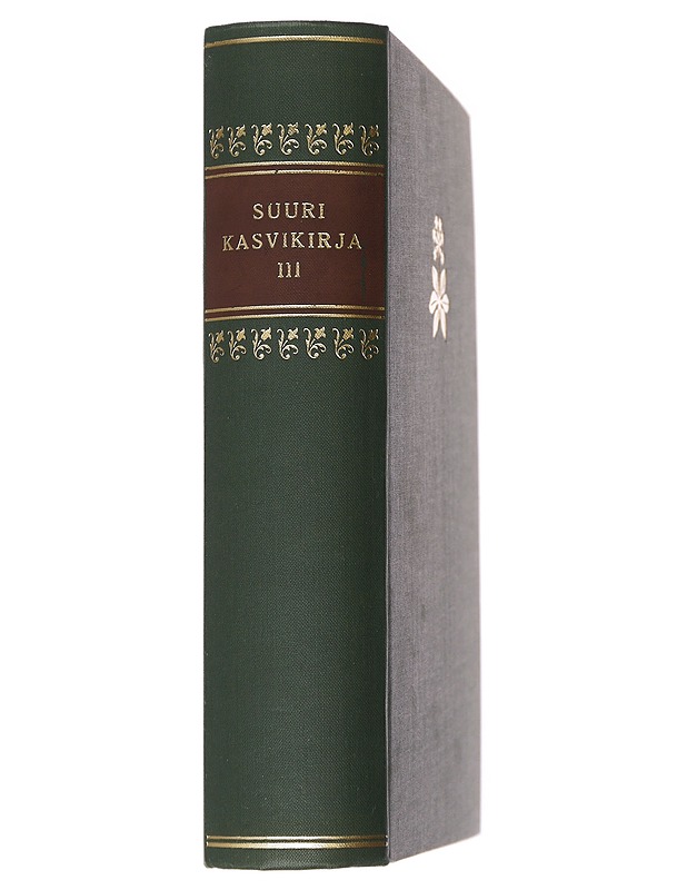 Suuri kasvikirja. 3 - Aalto, Marjatta - Tietokirjat ja oppaat - 10105623297 - 1