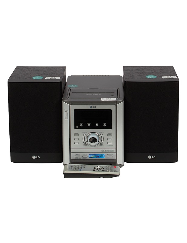 LG LX-W250D mikrohifijärjestelmä - Audio - 10105623304 - 0