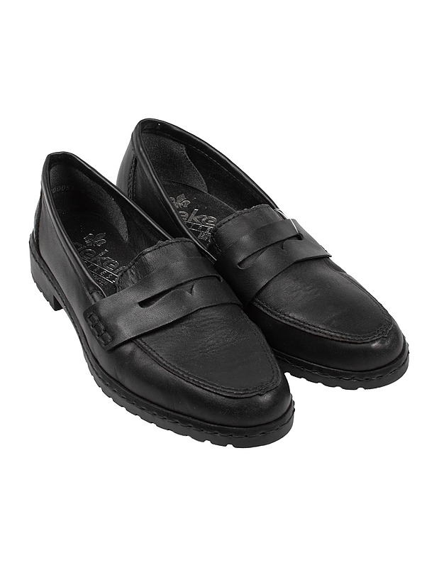 RIEKER loaferit, 38 - Naisten kengät  - 10105623307 - 0