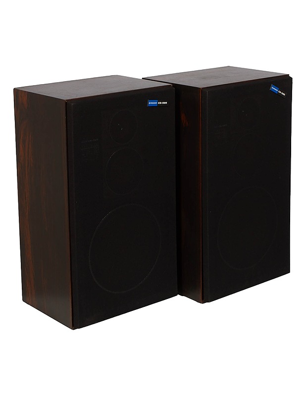 PIONEER CS-565 kolmitiekaiutin pari - Audio - 10105623310 - 0